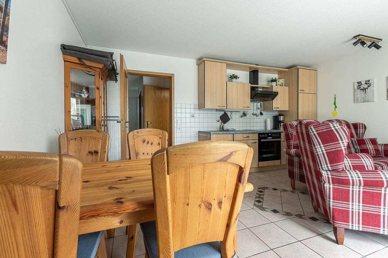 Ganze Ferienwohnung, Wohnung 2 (Id 048) in St. Peter-Bad, St. Peter-Ording