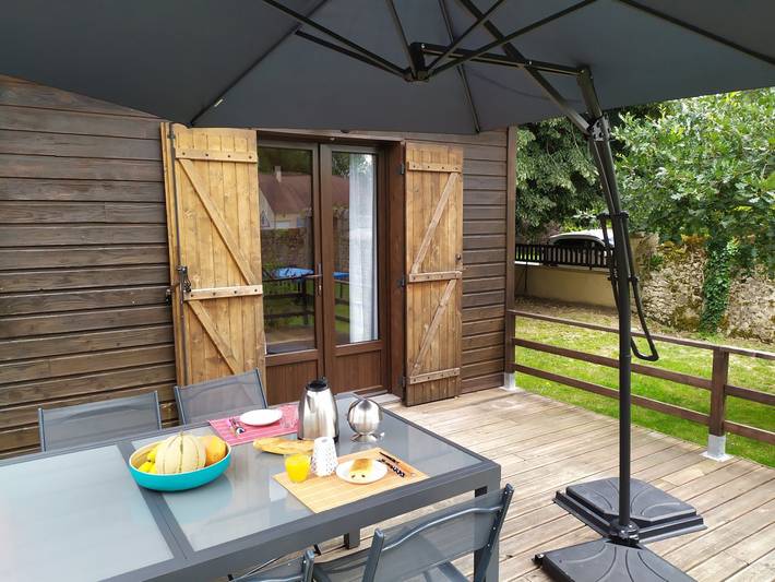 Gîte pour 8 personnes, avec terrasse et jardin à Lormes - 3