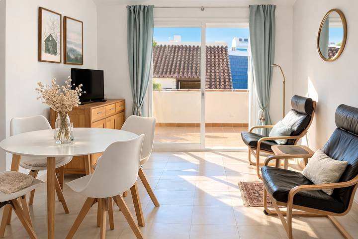 Apartamento de férias para 4 pessoas - 1