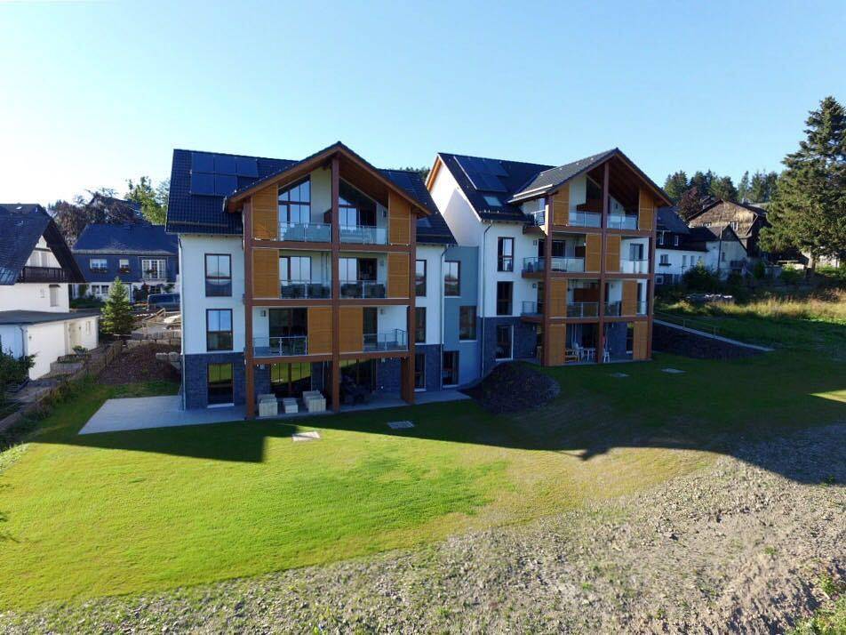 Uplandparcs Residence Astenberg — Sfeervol 7p penthouse ski-in ski-out in Neuastenberg, Winterberg