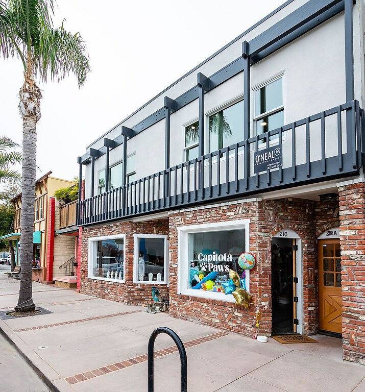 Ganze Wohnung, Beach Getaway in the Heart of Capitola Village! in Capitola, Santa Cruz County