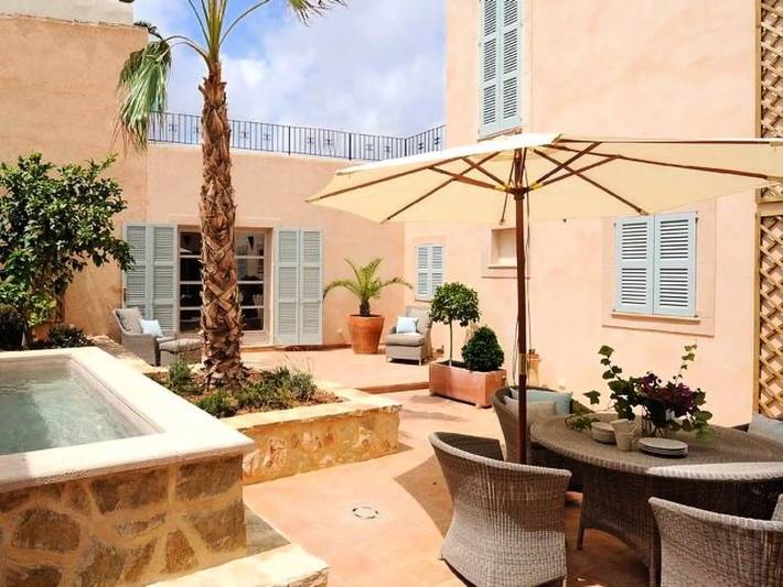 Haus 8 Personen in Santanyí, Mallorca Süden