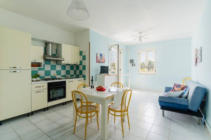 Ferienhaus für 5 Personen, mit Balkon und Kinderpool in Torre Dell'orso - 3