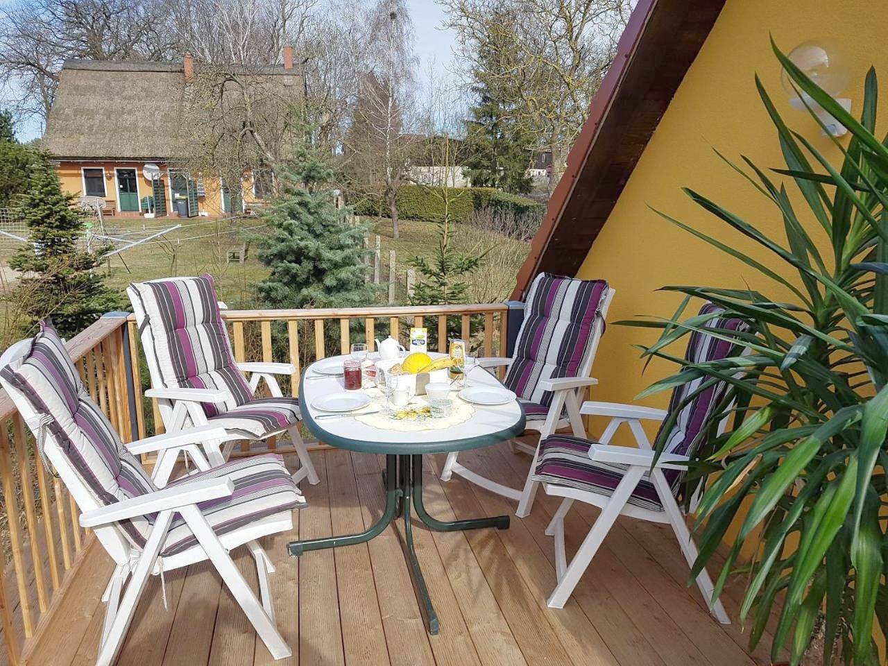 Ganze Wohnung, Ferienwohnung Gleißner in Garz, Usedom