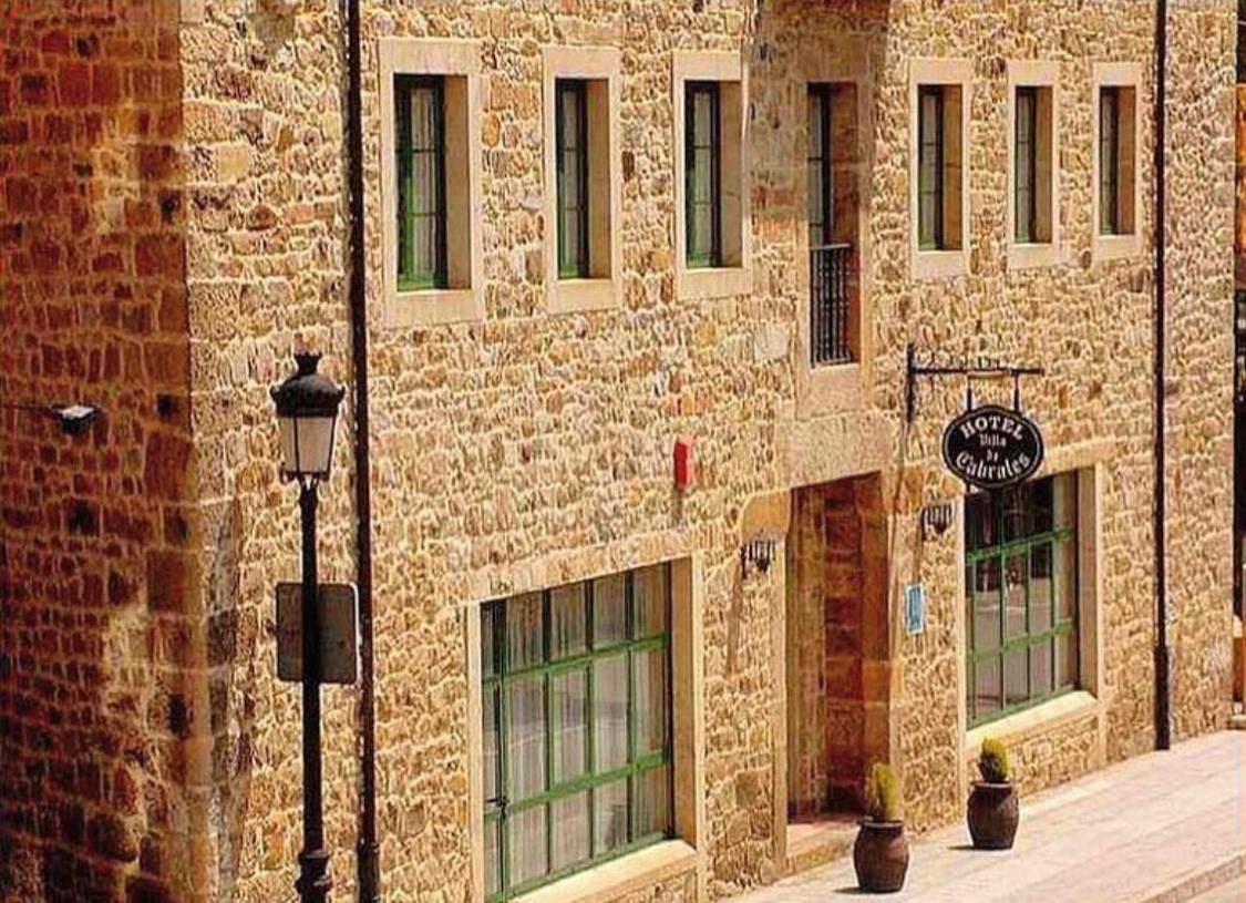 Hotel Villa de Cabrales in Las Arenas (Cabrales), Cabrales