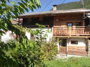 Chalet für 4 Personen in Beaufort (Rhône-Alpes), Mont-Blanc-Massiv, Bild 3