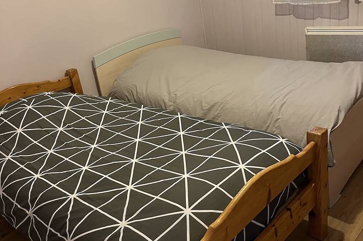 Location de vacances pour 8 personnes, avec jardin, animaux acceptés à Seyne-les-Alpes - 4