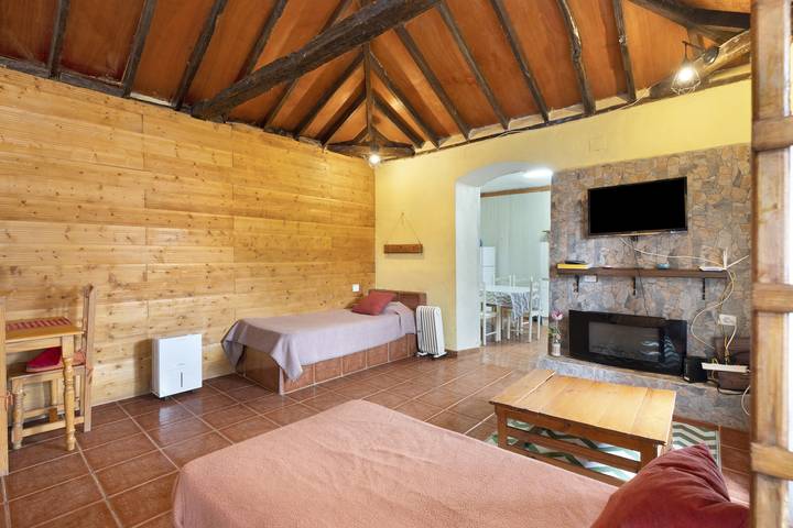 Casa rural para 7 personas, Se admiten mascotas en Santa Cruz de Tenerife - 3