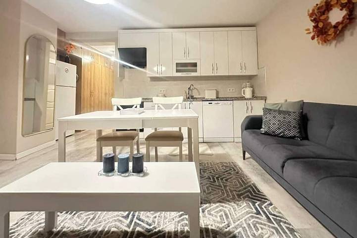 Holiday apartment for 4 people - 1