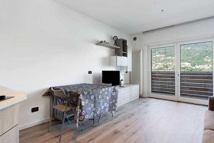 Ferienwohnung für 2 Personen, mit Balkon und Garten sowie Seeblick am Caldonazzosee - 3
