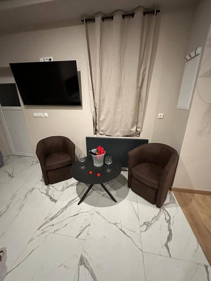 Location de vacances pour 2 personnes, avec vue ainsi que sauna et jardin à Herrlisheim - 3