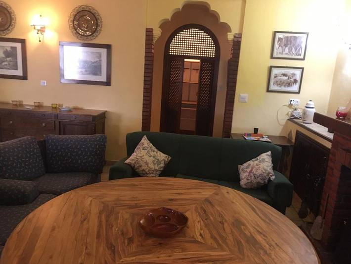 Casa rural para 16 personas, con Terraza y Jardín además de Piscina y Vistas en Teba - 2