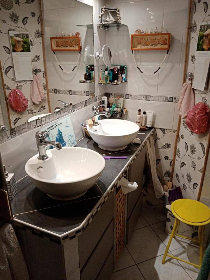 Gîte pour 2 personnes, avec terrasse ainsi que jardin et vue à Joué-lès-Tours - 2