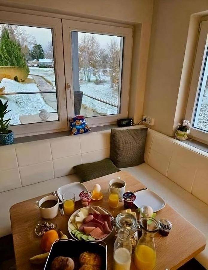 Ganze Wohnung, Ferienwohnung Obermühle in Taubenheim, Sohland a. d. Spree