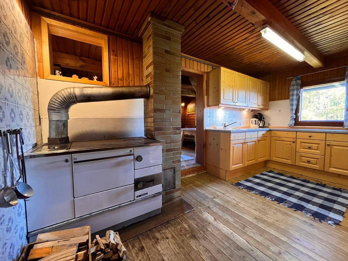 Chalet Wassertheureralm by Interhome in Kreuzeckgruppe, Greifenburg