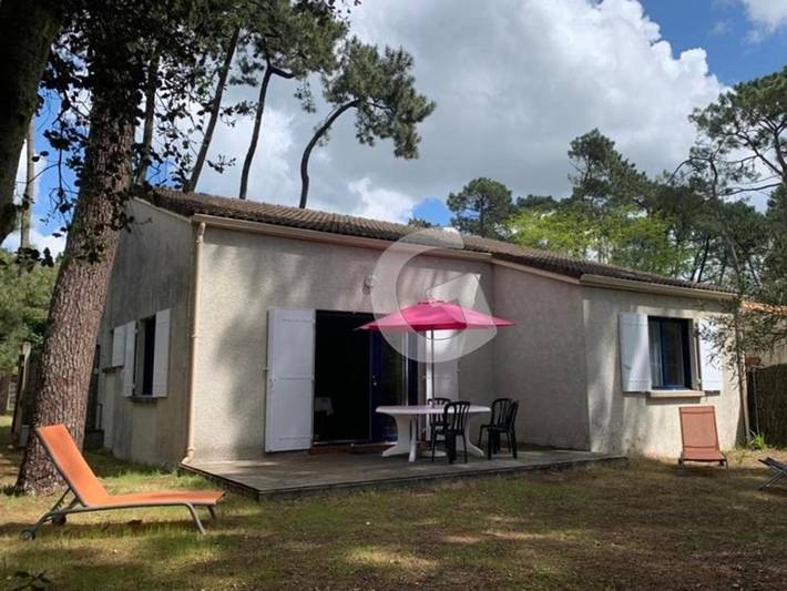 Maison de vacances pour 6 personnes, avec jardin et terrasse
