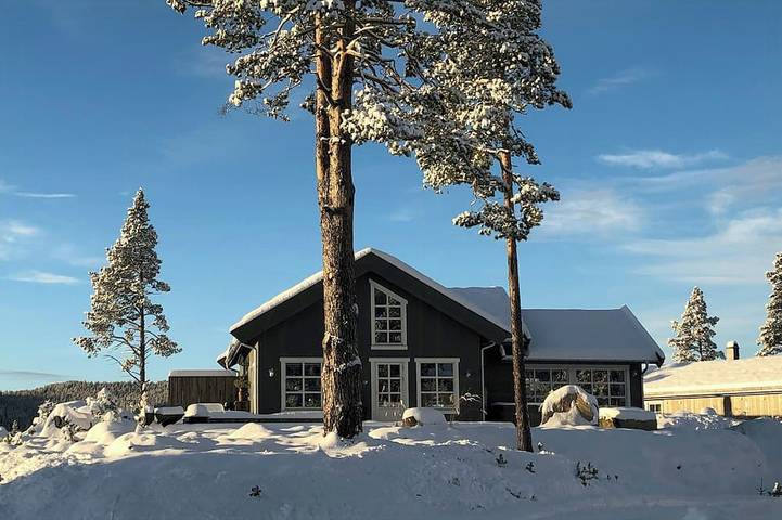 Ferienhaus für 8 Personen, mit Garten - 1