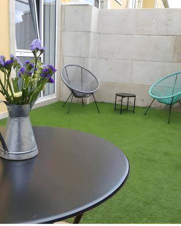 Apartamento para 3 Personas en Brión, Provincia de La Coruña, Foto 1