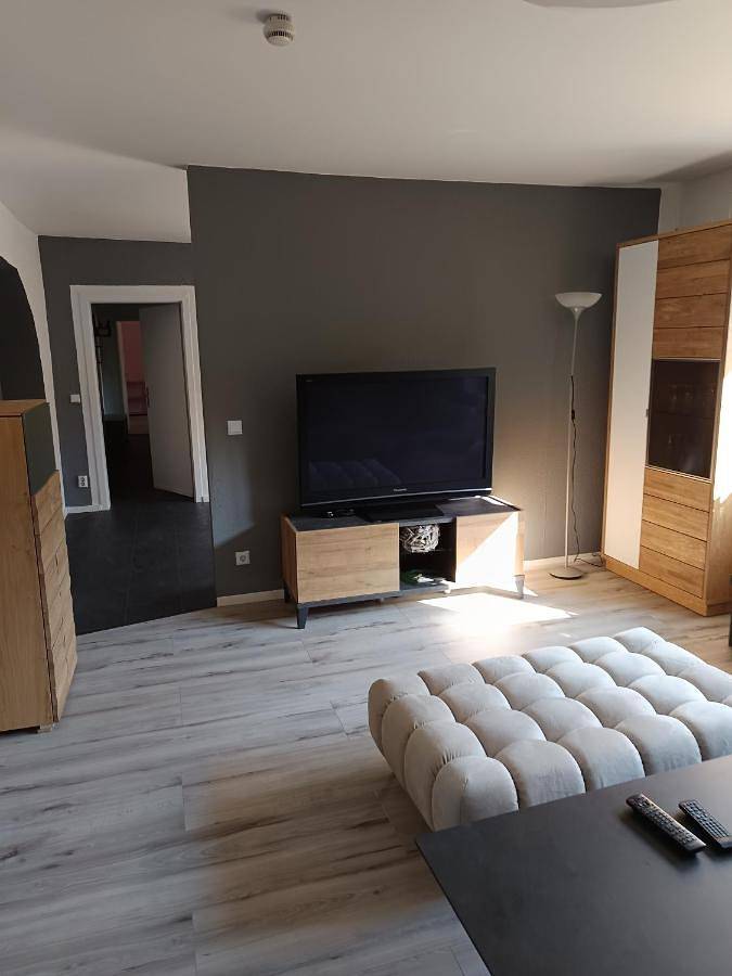 Ferienwohnung für 6 Personen, mit Terrasse in Rathenow - 4