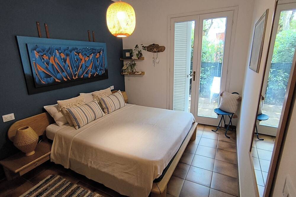 Ganze Wohnung, Wohnung mit Garten in Punta Ala, Gr, Toskana in Punta Ala, Castiglione della Pescaia