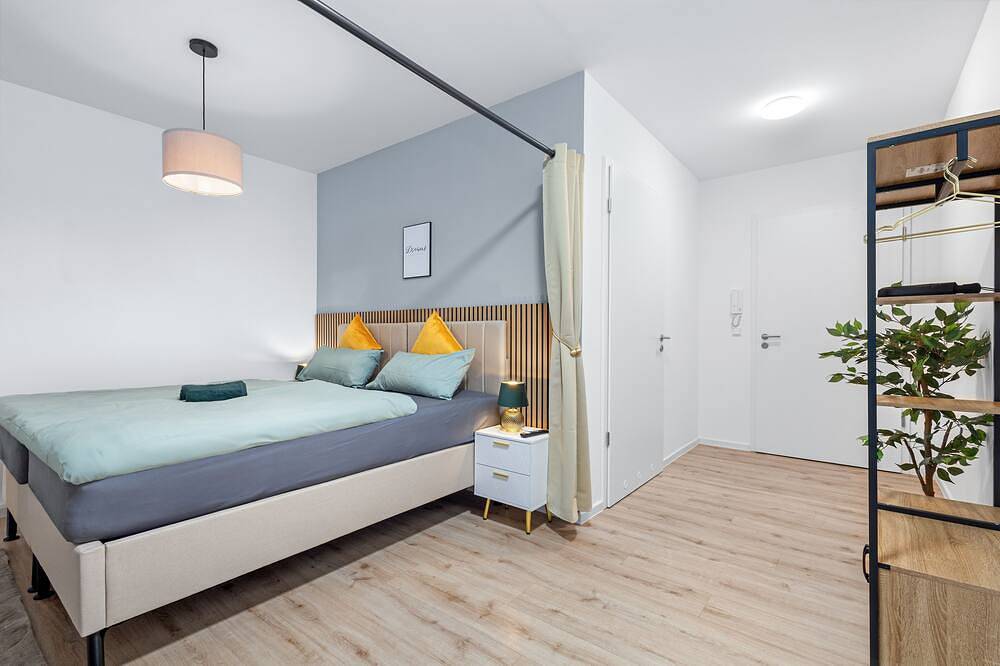 Ganze Wohnung, Exklusives Studio - Zentral - kostenloses Parken -modern in Recklinghausen, Kreis Recklinghausen