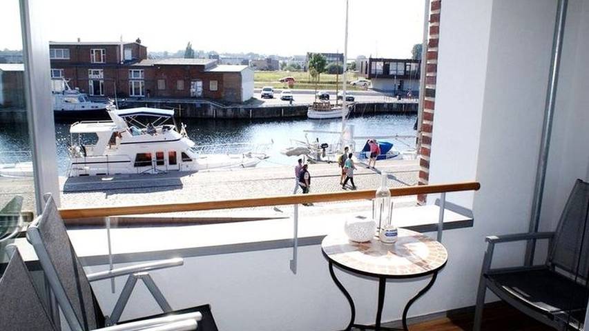 Appartement de vacances pour 6 personnes, avec balcon - 1