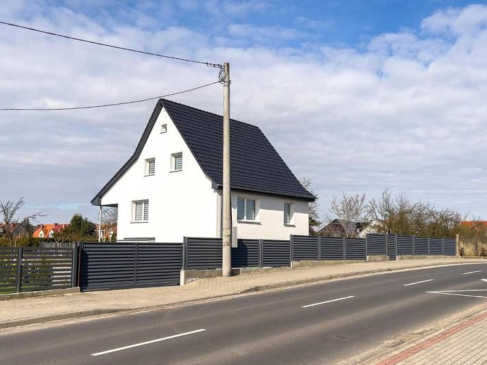 Maison d’hôte pour 2 personnes, avec jardin à Zgorzelec - 4