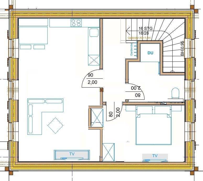 Geheel vakantieappartement, Appartement 21 in Kleinarl, Ski Amadé