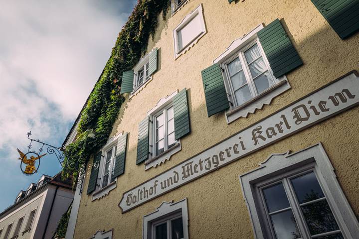Hotel für 2 Personen, mit Sauna, kinderfreundlich in Schwaebisches Donautal - 3