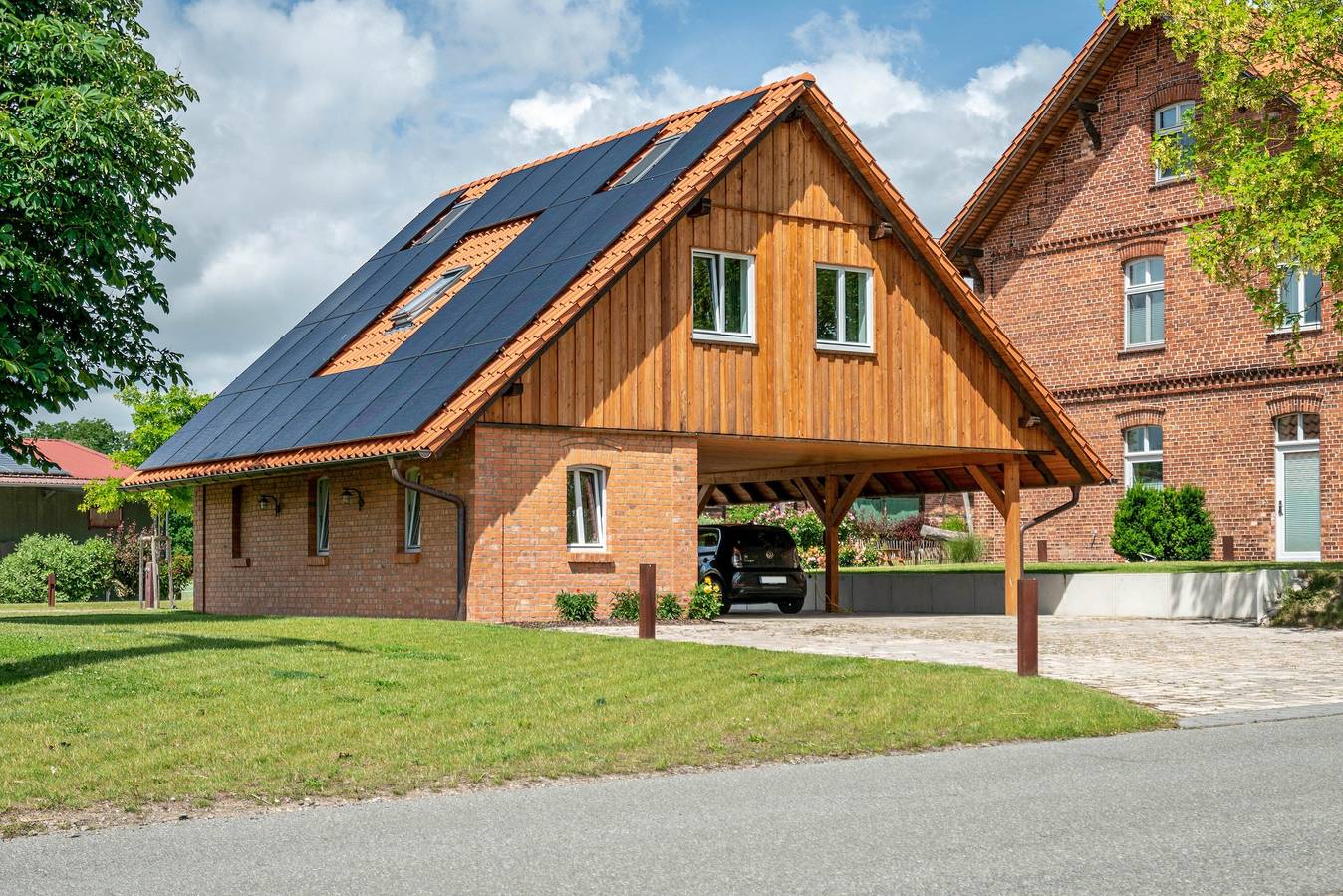 Ganze Wohnung, Sternenruhe auf einem Bauernhof im Wendland in Schnega, Landkreis Lüchow-Dannenberg