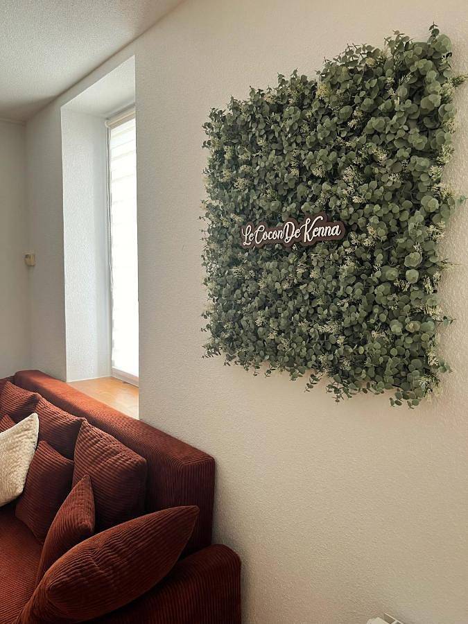 Appartement entier, À 8min du parc Le Pal Le cocon de Kenna in Dompierre-sur-Besbre, Allier