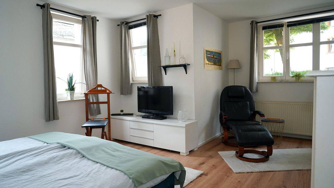 Ganze Ferienwohnung, Ferienwohnung für 4 Personen (90 m²) in Neuerburg in Neuerburg, Eifelkreis Bitburg-Prüm