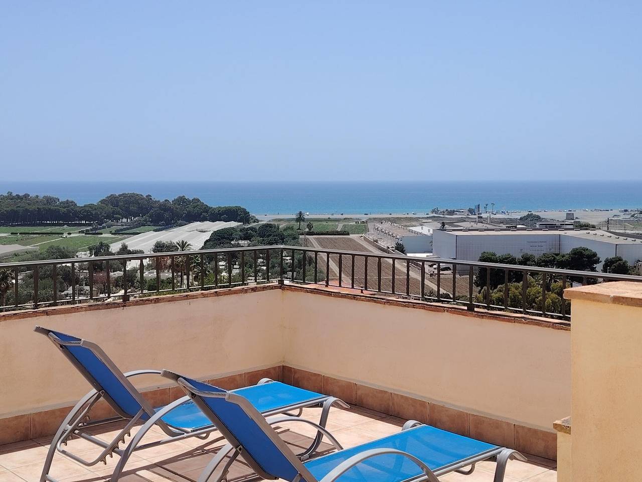 Appartamento intero, Appartamento 'Dúplex Olalla Playa' con Vista Mare, Wi-Fi e Aria Condizionata in Palomares, Cuevas del Almanzora