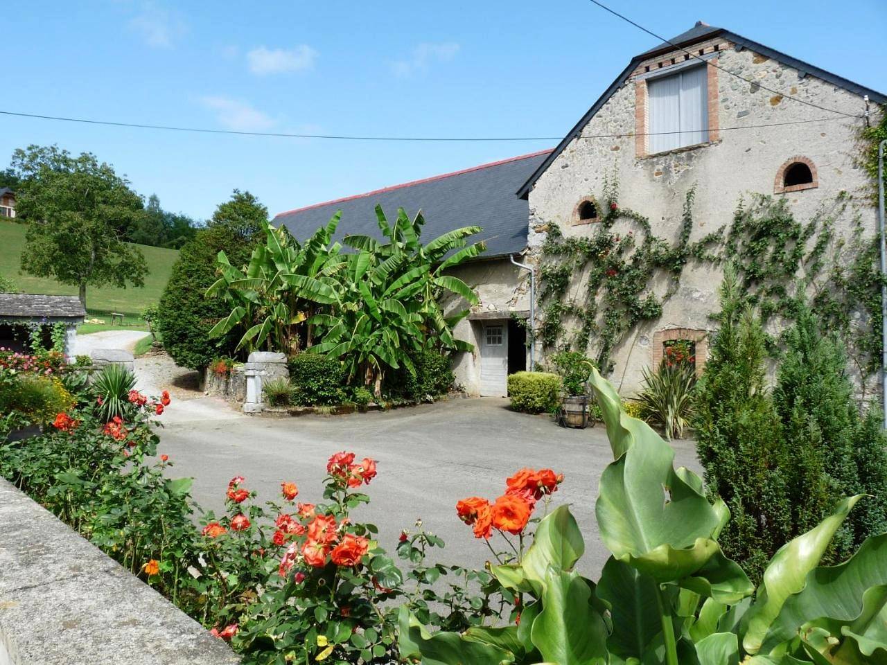 Maison Palu in Asson, Béarn