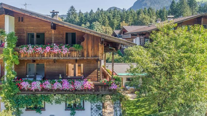 Hütte für 5 Personen, mit Balkon in Reith im Alpbachtal