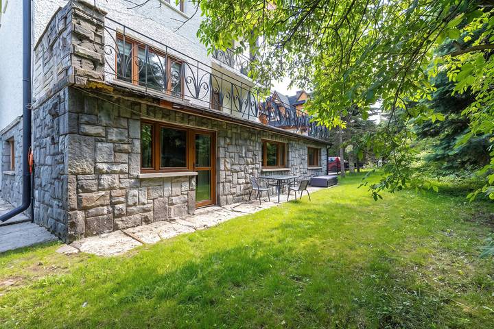 Ganze Wohnung, Spacious Apartment for 7 Persons | Close to KrupÃ³wki Street in Zakopane, Karpaten (Polen)