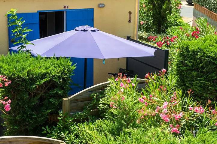 Ferienhaus für 5 Personen, mit Pool und Terrasse in Portiragnes Plage - 4