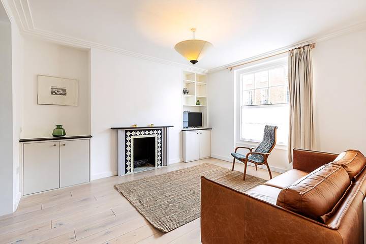 Apartment for 3 people in Hackney