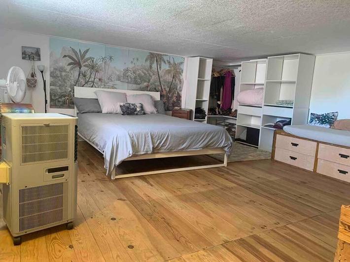 Gîte pour 4 personnes, avec terrasse et jardin, animaux acceptés dans Le Triadou - 2