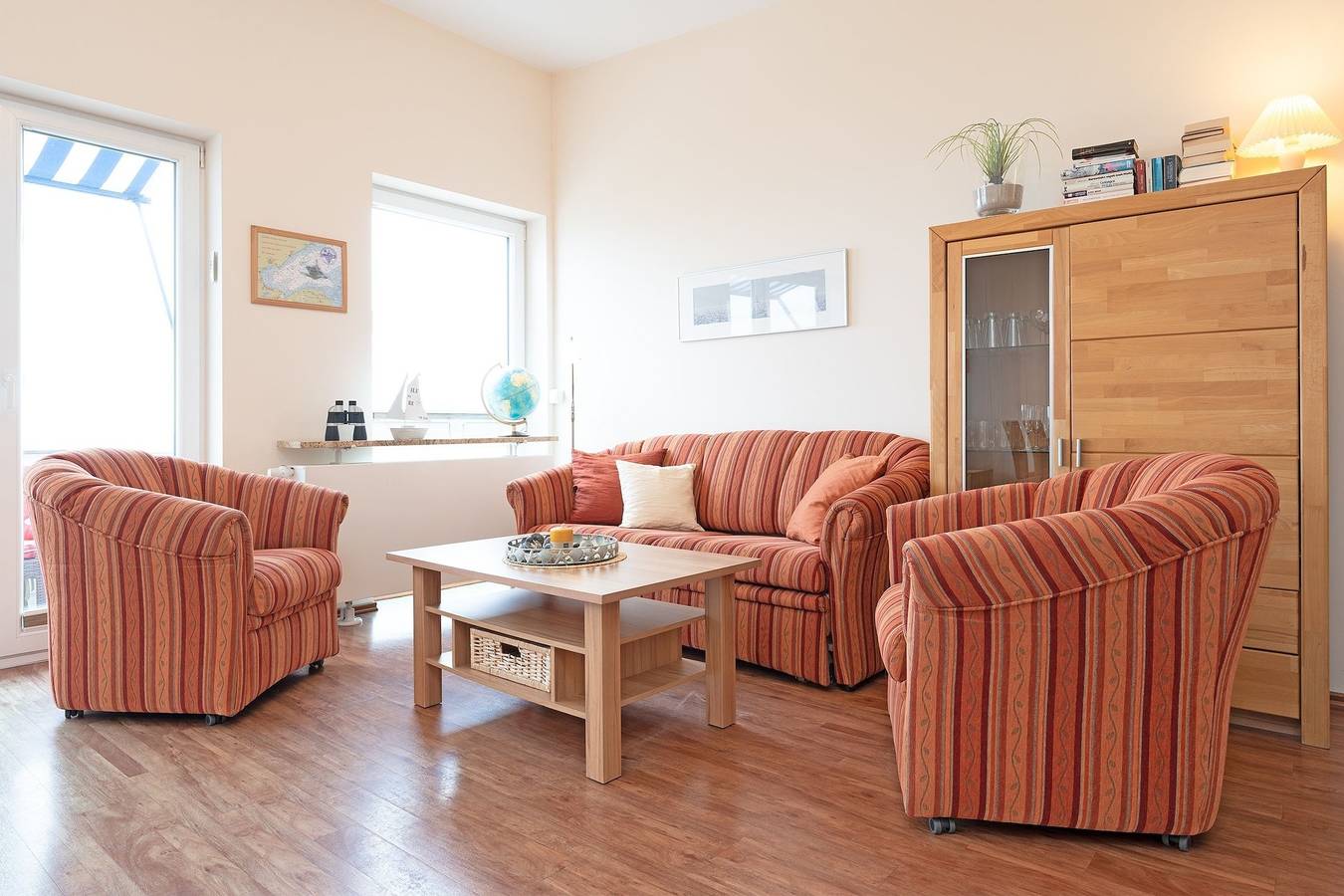 Ganze Ferienwohnung, Yachthafen 6 Backbord in Grömitz, Ostholstein