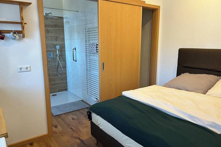 Ganze Wohnung, Neu eingerichtete Ferienwohnung Bergwerk in Pobershau, Marienberg