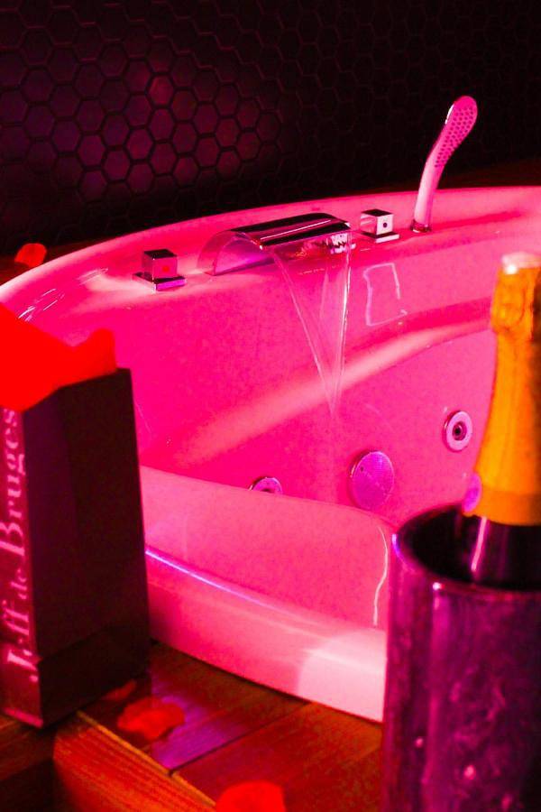 Appartement de vacances pour 2 personnes, avec Jacuzzi ainsi que Terrasse et Sauna à Le Blanc-Mesnil