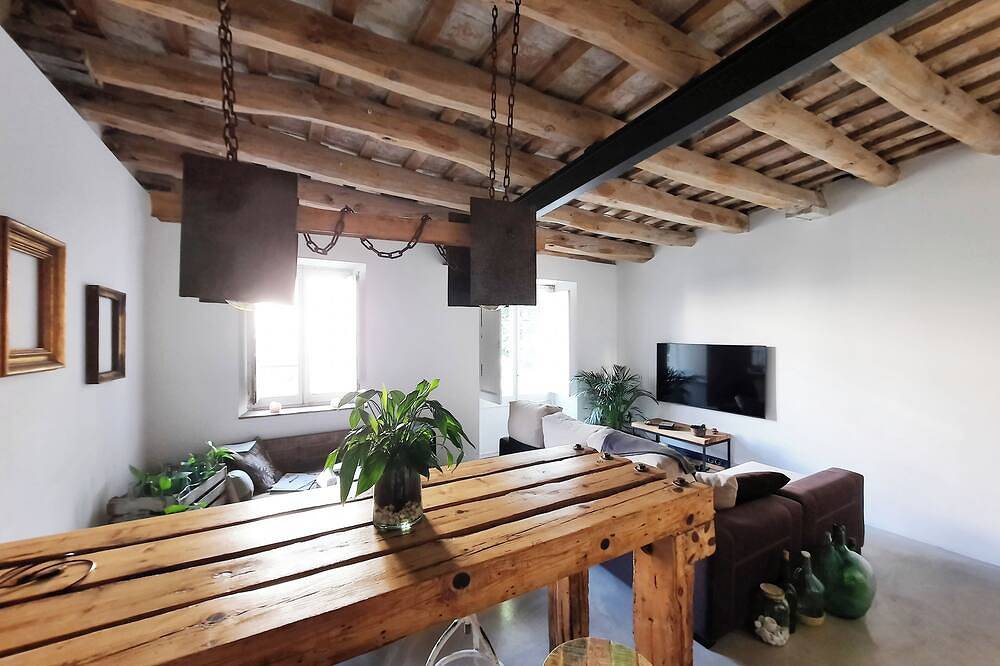 Geheel appartement, Verdadero Loft Vintage en el Centro de la Ciudad in Vilanova i la Geltrú, Garraf