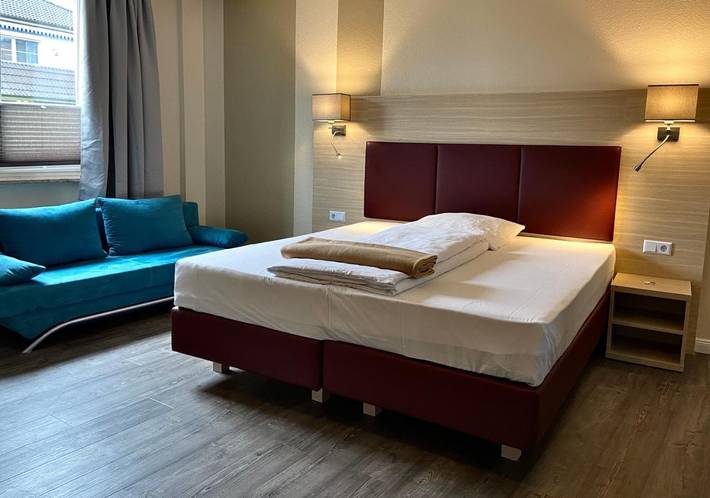 Hotel in Neu Wulmstorf - 3