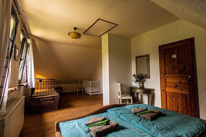 Ferienwohnung für 4 Personen, mit Garten und Terrasse in Ahrenshagen-Daskow - 2