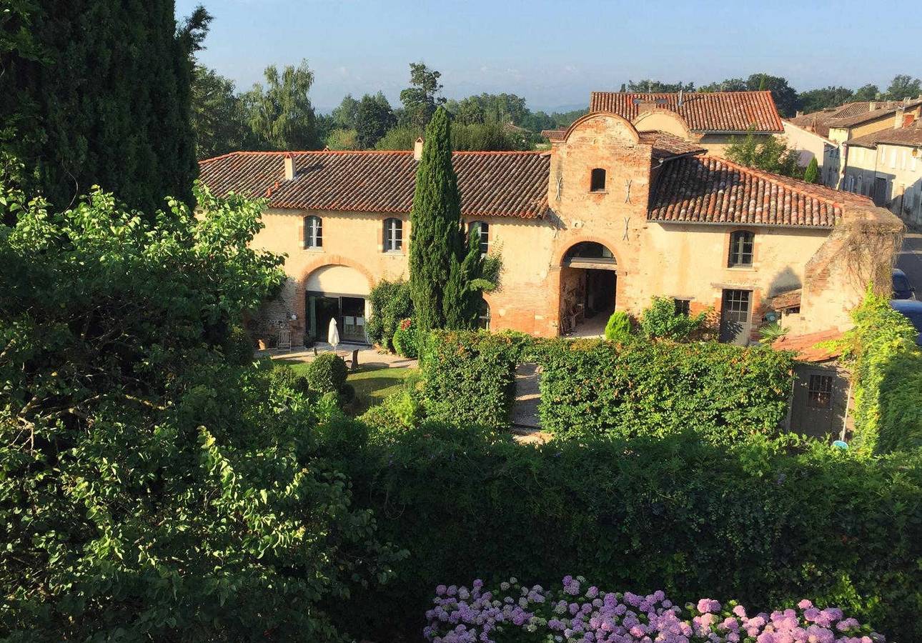Le Sourire des Anges in Saint-Élix-le-Château, Haute-Garonne