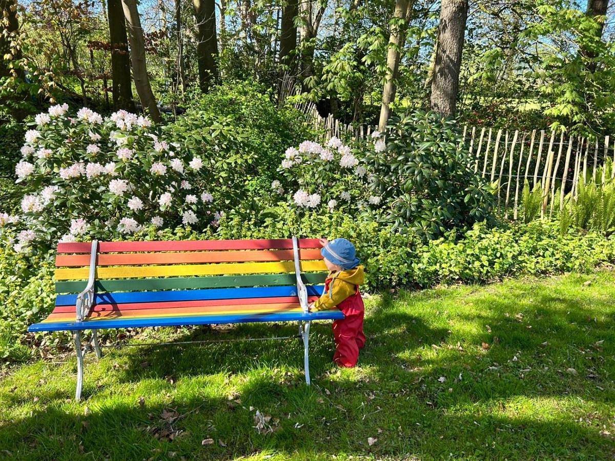 Ganze Wohnung, Ferienwohnung Alter Kälberstall in Osterbruch, Cuxland