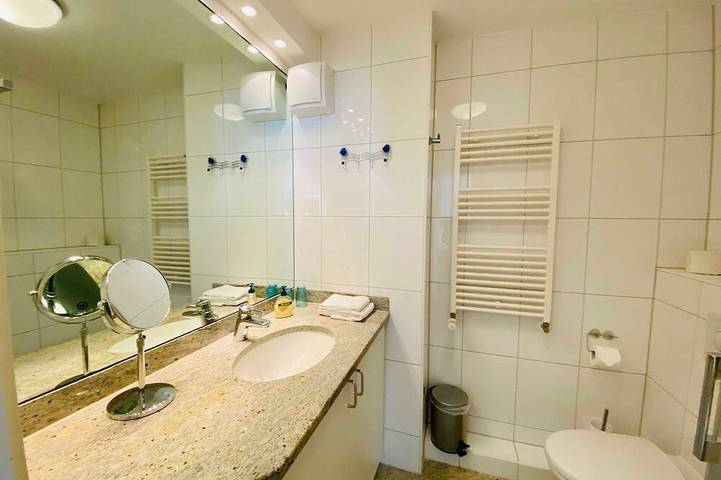 Ferienhaus für 4 Personen, mit Balkon und Sauna sowie Garten in Heringsdorf - 4