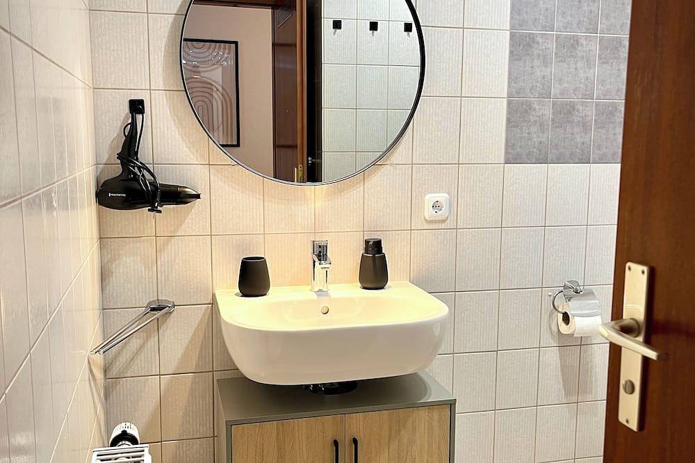 Ganze Wohnung, L5 - City Studio Apartment Neckarsulm in Neckarsulm, Kurpfalz