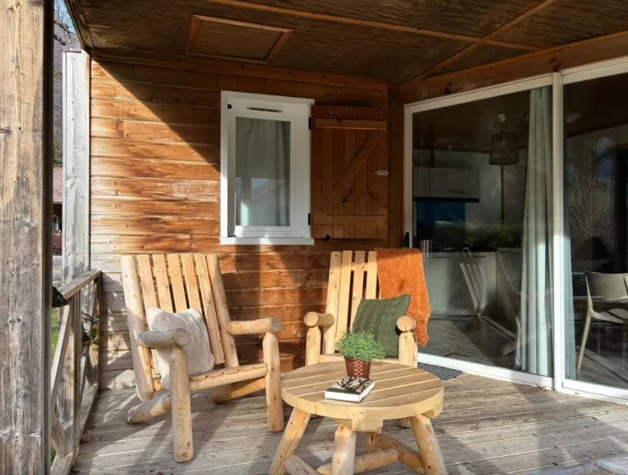 Chalet 3 étoiles - ccbed0d in Chézery-Forens, Gex